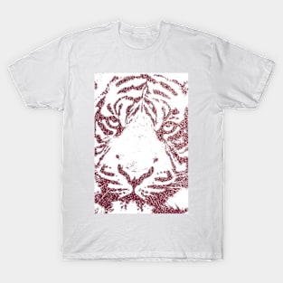 Face of the tiger T-Shirt